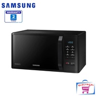 Samsung Microwave MG23K3513GK Grill Microwave Oven with Healthy Steam 23L MG23K3513
