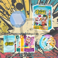 [ของแท้] โยคี Yogi 2nd Edition (TH) Board Game บอร์ดเกม 【กล่องเหล็ก】