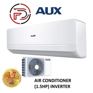 AUX 1.5HP Inverter Air Conditioner [ READY STOCK 现货]