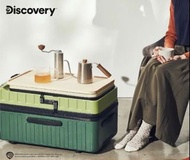 Discovery 2024 26吋多功能露營行李箱 全聯 福袋 全聯福袋 行李箱 露營