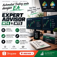 CUSTOM FOREX GOLD EA | XAUUSD Expert Advisor | MT4 MT5 | Auto Trading Robot | EA Coding