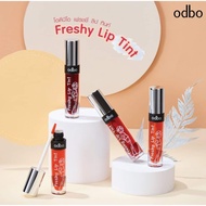 ODBO Freshy lip tint OD523 Colorful Juicy Available In 4 Shades.