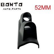 BONTO 2 Inch 52mm Car Gauge Pod Universal Black 2 Holes Left holder For 2 Inch 52mm Gauge Left Drive