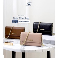 HP Jims HONEY SYIFA MINI BAG Small Sling BAG/Cellphone BAG/MINI BAG