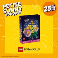 LEGO Botanicals 10347 Petite Sunny Bouquet (373 Pieces)