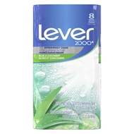 Refreshing Body Soap and Facial Cleanser With Aloe & Cucumber Effectively Washes Away Bacteria, Fres