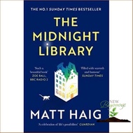 just things that matter most. ! >>> หนังสือภาษาอังกฤษ The Midnight Library by Matt Haig พร้อมส่ง