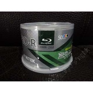 RiTEK 錸德 台灣制 頂級 A+系列 25GB 藍光碟 BD-R Bluray Disc 可打印 (最高12x)