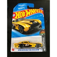 Hot Wheels Aston Martin DB4GT High-Speed Edition