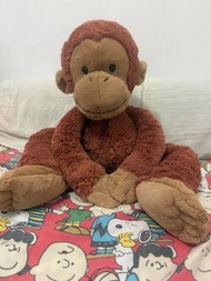 絕版52 cm Jellycat猴子馬騮