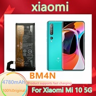 Orginal New 4680mAh BM4N Battery For Xiaomi Mi 10 5G Batteries+Tools