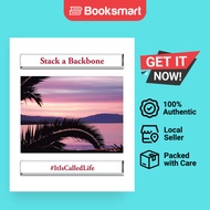 Stack A Backbone - Paperback - English - 9781490788791