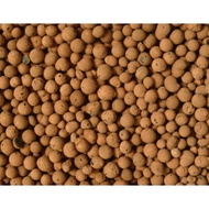 Germany made lecca balls . Leca pebbles, Liaflor Hydroton is a premium porous clay pebbles that hold water and nutrients