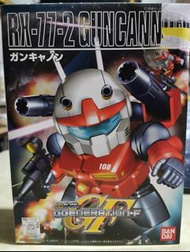 RX-77-2 GUNCANNON  GGENERATION-F