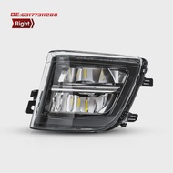 LED Fog Lights For BMW 7 Series F01 F02 F03 730i 740i 750i 760i Foglamp Car Front Bumper Driving Lig