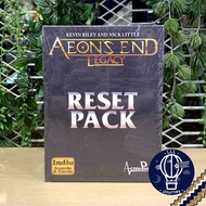 Aeon’s End Legacy / Reset Pack for Aeon’s End Legacy [บอร์ดเกม Boardgame]