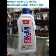 Oli Motor Matic Honda MPX2 10w 30 isi 800mL beat vario scoopy