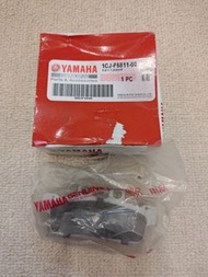 YAMAHA 原廠 前煞車片 前煞車皮 來令片 1CJ-F5811-00 新勁戰二代 BWS X GTR AERO RAY125