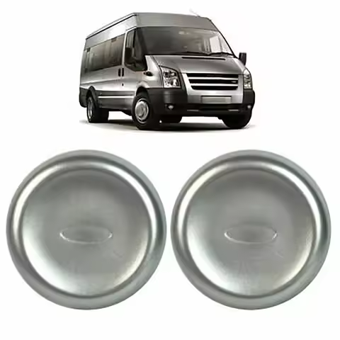 For Ford Transit Mk6 Mk7 Mk8 Front Wheel Centre Caps Trims Rear Wheel 1573029 Replacement Wear Parts