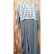 Preloved irene dress