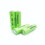 AAA AA rechargeable battery 1.5V 3100mah AAA 2100mAh alkaline battery