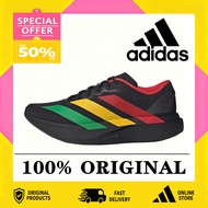 Adidas Adizero Evo SL2 Low Cut Running Shoes Unisex Black KJ6160