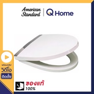 American Standard ฝารองนั่งชักโครก รุ่น 640000S-WT สีขาว