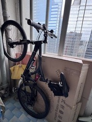 GT 登山單車