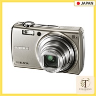 FUJIFILM Digital Camera FinePix F200 EXR Silver FX-F200EXR S