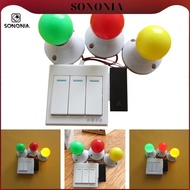 [SONONIA] Busy Toys Develop Motor Skills Indoor Play Game for Boys Girl 3 Color Light #5