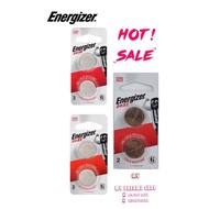 [100% Original] Energizer® CR2016,CR2025,CR2032 3V Battery