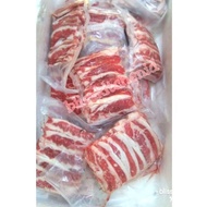 sh2 Daging Sapi Lapis US Sliced Beef / US Shortplate Beef Slice 500gr