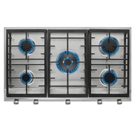 TEKA เตาแก๊ส 5 หัวเตา รุ่น EX 90.1 5G AI AL DR CI ขนาด 90 ซม.