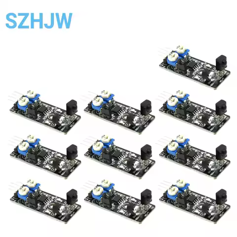 1/5/10pcs KY-032 4pin IR Infrared Obstacle Avoidance Sensor Module Diy Smart Car Robot KY032 For Ard