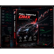 [MT5] Full Throttle DMX | Designed for automated trading EURUSD, AUDUSD, NZDUSD, EURGBP, and AUDNZD