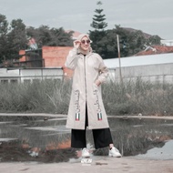 TERBARU / jaket perempuan model terbaru 2021 / jaket dewasa terbaru 2021 / jaket hijab muslimah / ja