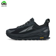 [AMOUTER Life] ALTRA Olympus 5 Multifunctional Cross Country Shoes Men's Black