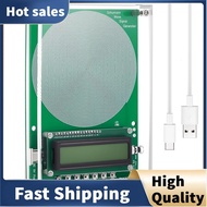 0.01Hz-10000Hz Adjustable Sine Wave Resonance Generator Ultra Low Frequency Generator Resonator Soun