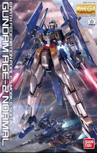 MG Gundam Age-2 Normal