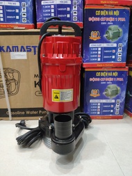 Máy Bơm Tõm Thả Chìm 1.1KW - 100% Dây Đồng