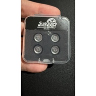 Scale Stance BBS LM 9.5MM 1/64