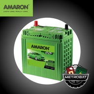 AMARON BATTERY (GO)  - 3SM N70L 95D31L (INDIA #1)