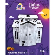 [PLAYPER] Haunted House Halloween Paper Coloring Children Can Move In Size 95 cm.