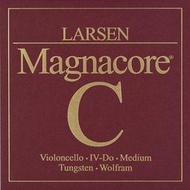 小叮噹的店-大提琴弦 (第四弦 C弦) 丹麥 Larsen Magnacore  大提琴弦 5534