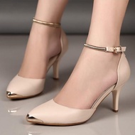 High Heels Bracelet Strap Pointed Heels 7 CM