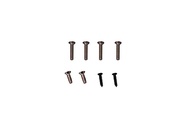 Replacement Part For FMS 70mm Ducted Fan EDF F16 F-16 V2 Screw Set FMSRF119 RC Airplane Model Plane 