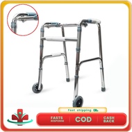 Adult Walker with Wheels Walker without Wheels Height Adjustable
