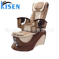 W-8&amp; Factory Supply Nail Massage Chair Casual massage chair Powered Feet Tub Fashion Nail Scrubbing Chair High-End Pedic