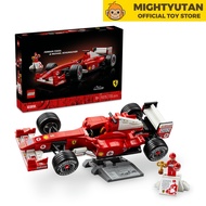 LEGO Icons 11375 Ferrari F2004 & Michael Schumacher