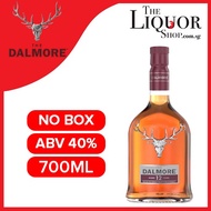 Dalmore 12 Year Old Single Malt Scotch Whisky ABV 40% 700ml (No Box)